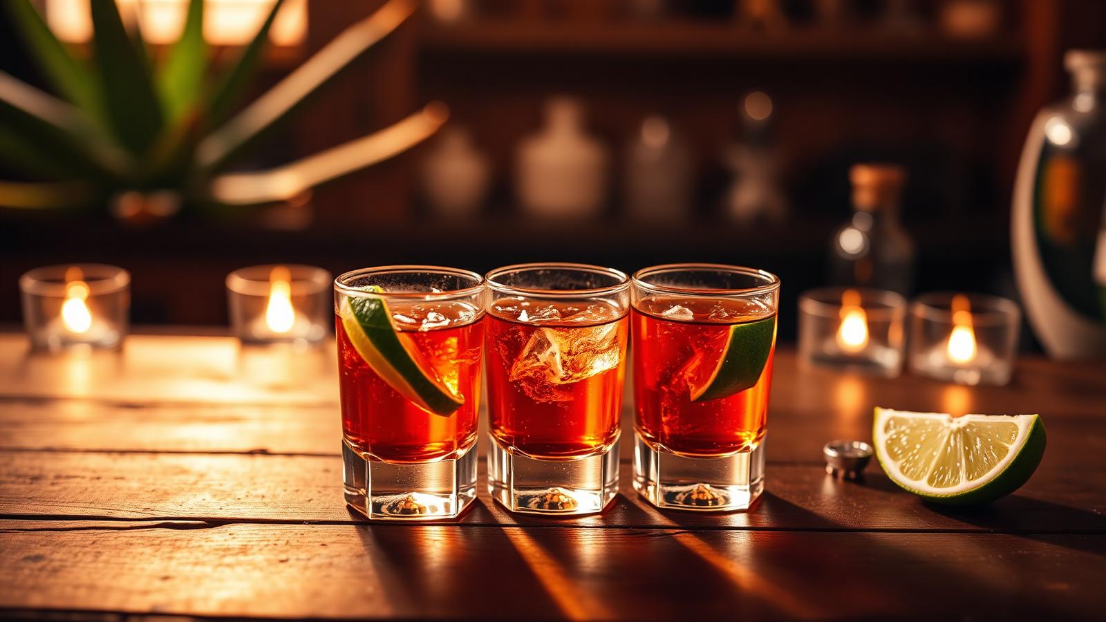 Bar — Tequila