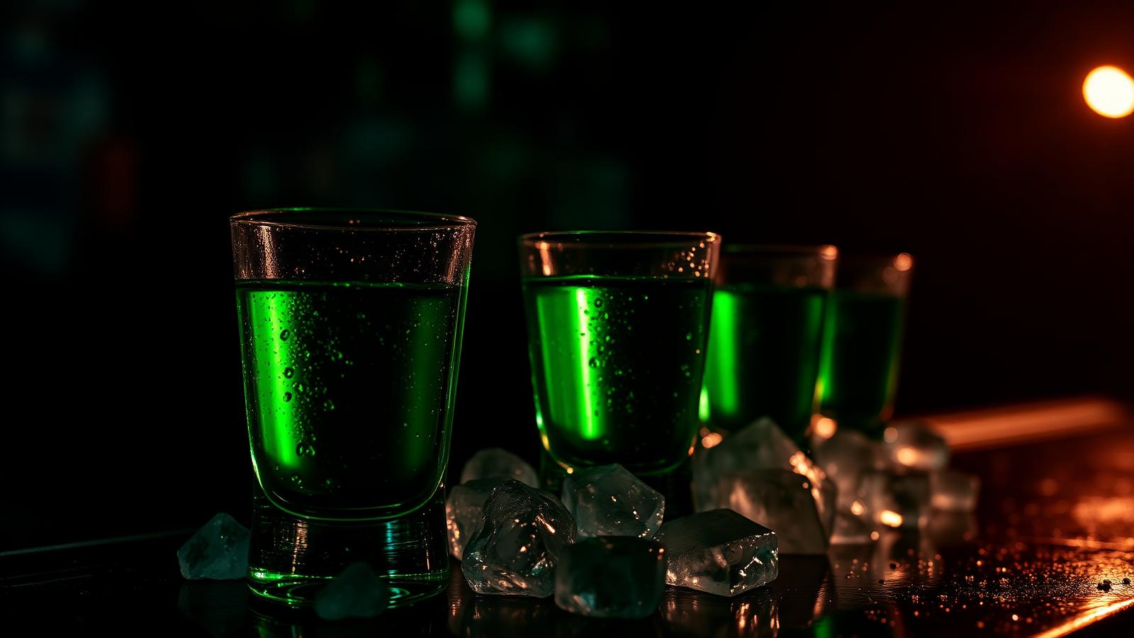 Liqueurs