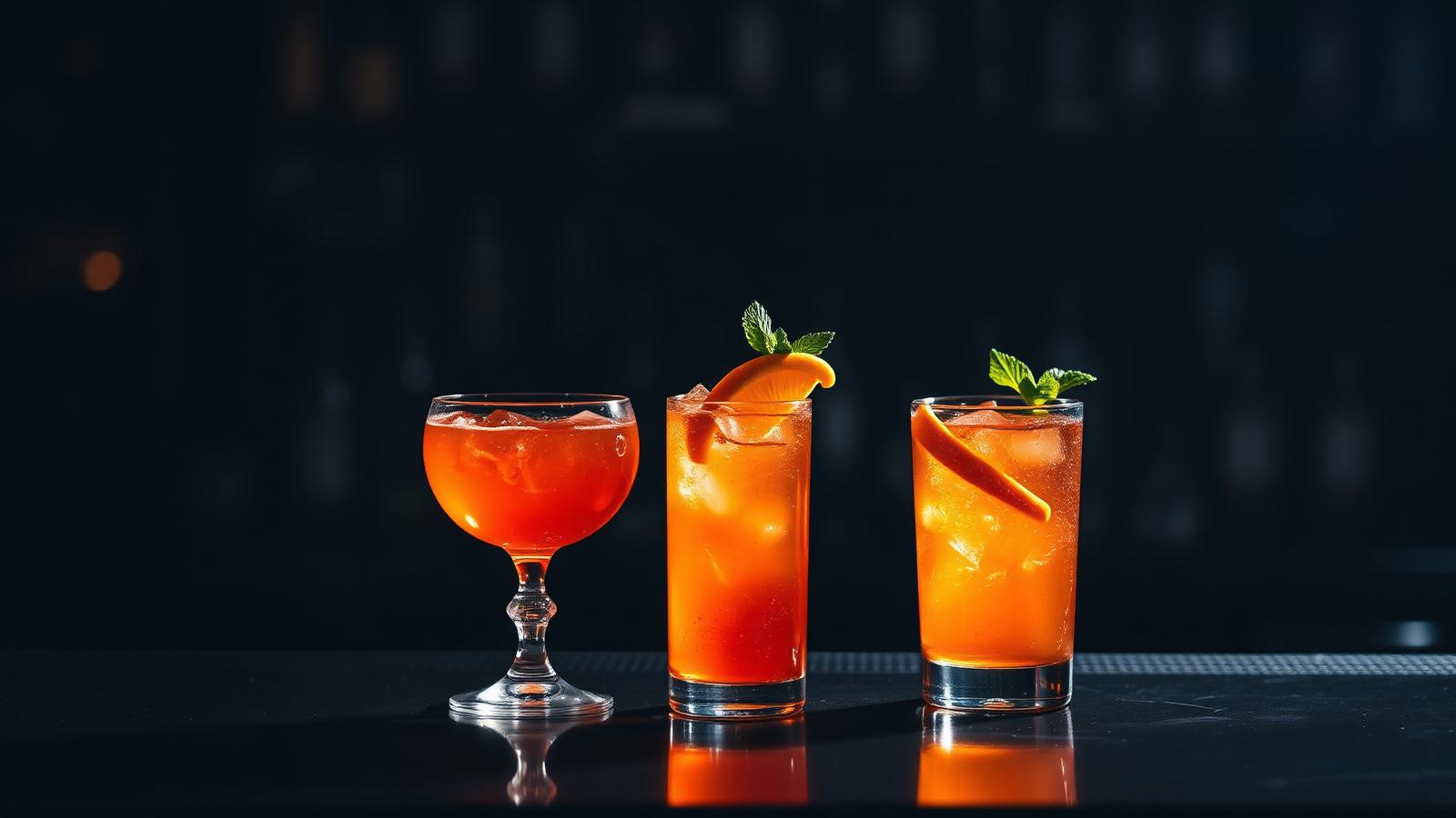 Cocktails