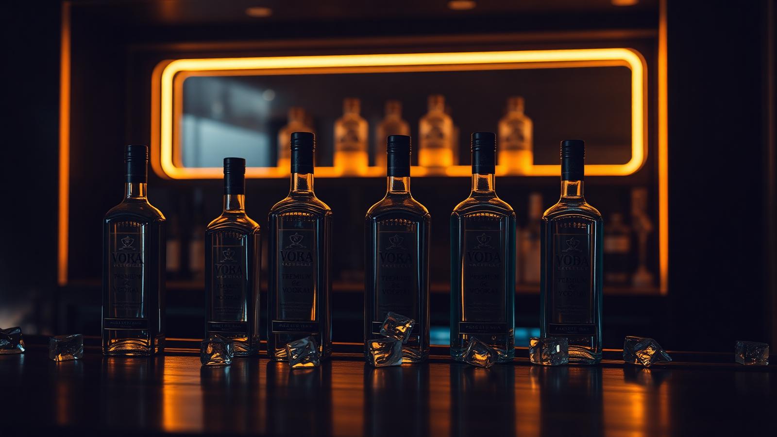 Bar — Vodka